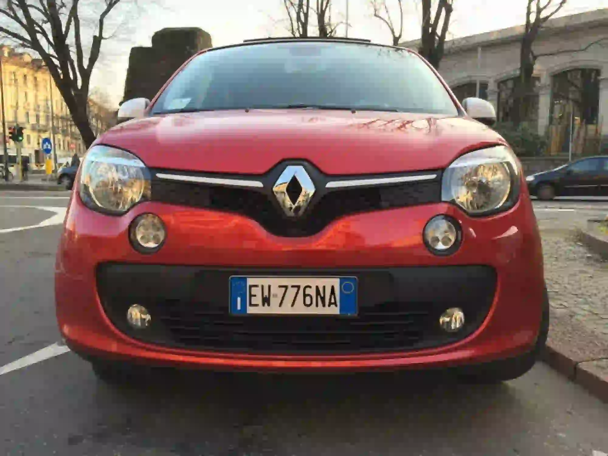 Renault Twingo 1.0 70cv: prova su strada - 8