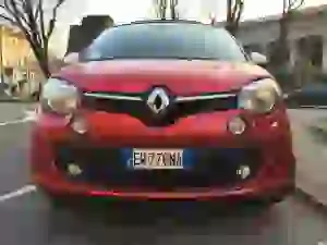 Renault Twingo 1.0 70cv: prova su strada - 8