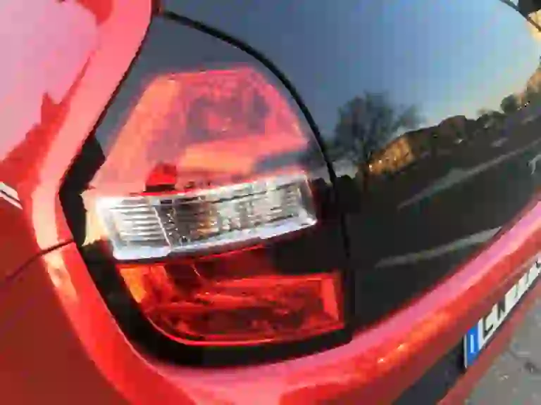 Renault Twingo 1.0 70cv: prova su strada - 13