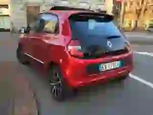 Renault Twingo 1.0 70cv: prova su strada - 14