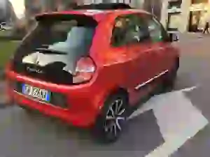 Renault Twingo 1.0 70cv: prova su strada - 16