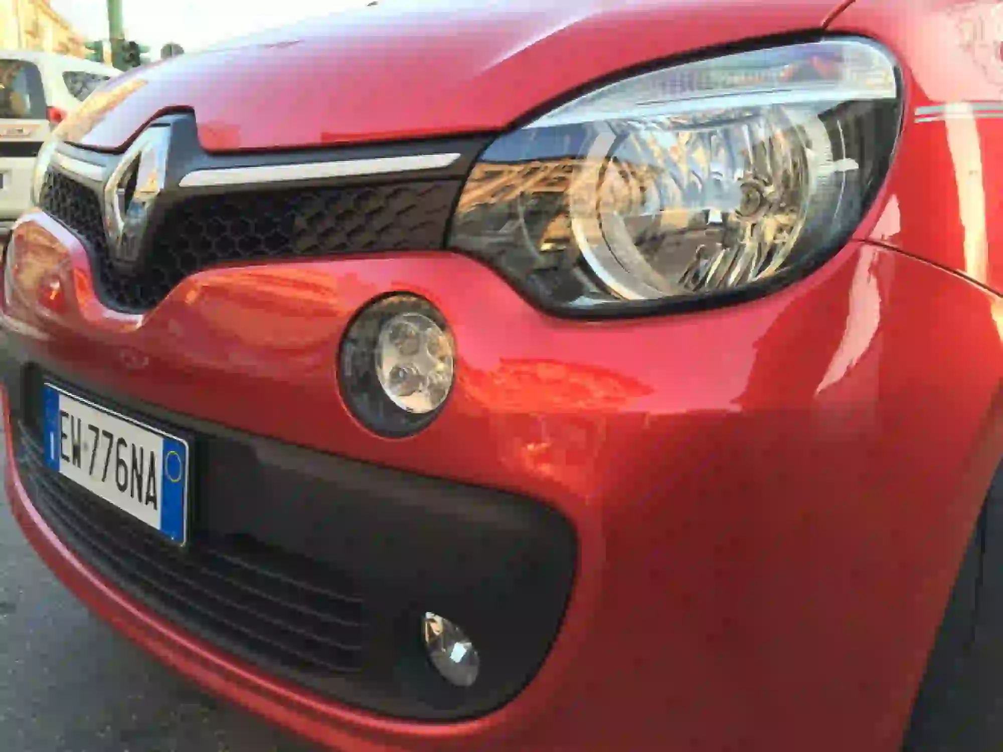 Renault Twingo 1.0 70cv: prova su strada - 19