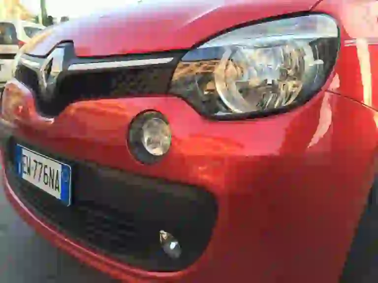 Renault Twingo 1.0 70cv: prova su strada - 19