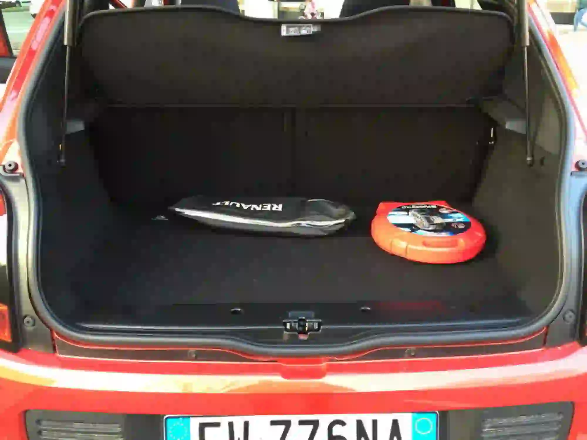 Renault Twingo 1.0 70cv: prova su strada - 53