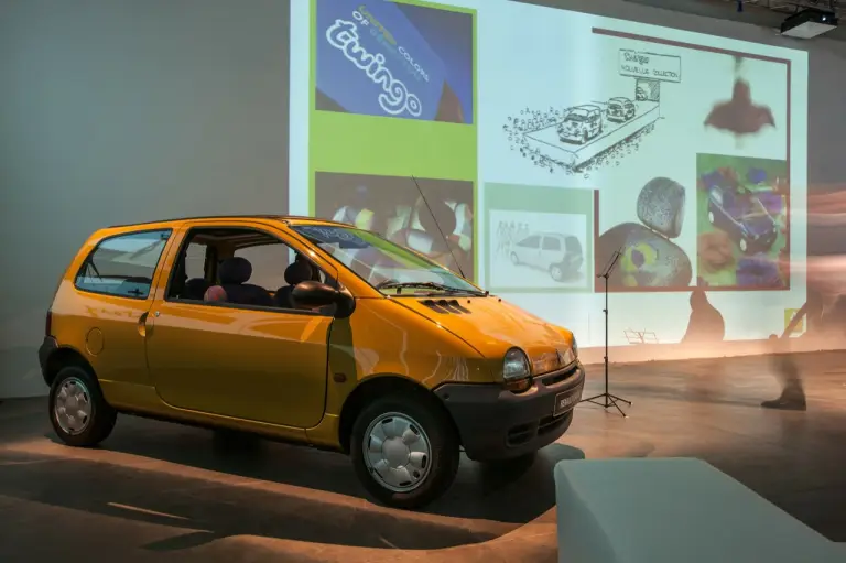 Renault Twingo - 20 anniversario - 1