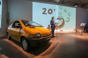 Renault Twingo - 20 anniversario