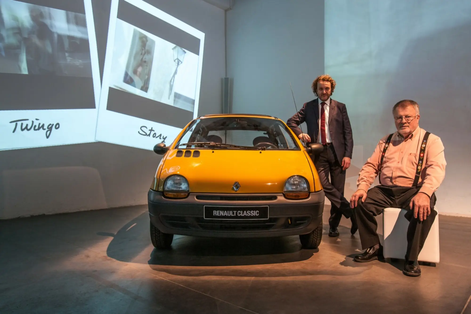 Renault Twingo - 20 anniversario - 24