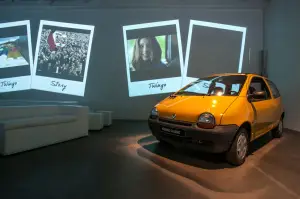 Renault Twingo - 20 anniversario