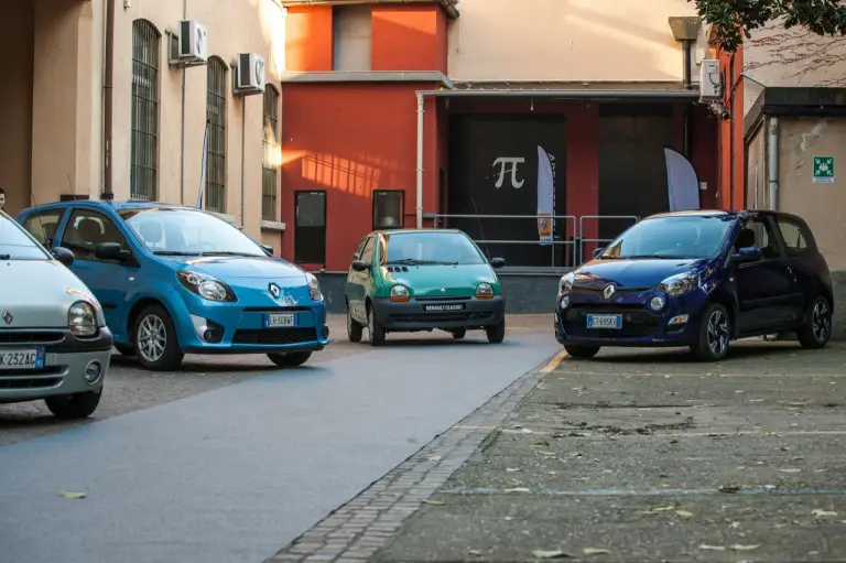 Renault Twingo - 20 anniversario - 30