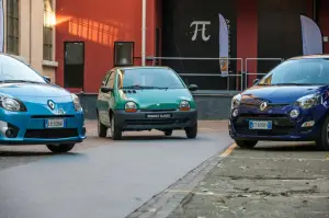 Renault Twingo - 20 anniversario