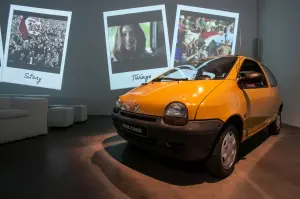 Renault Twingo - 20 anniversario