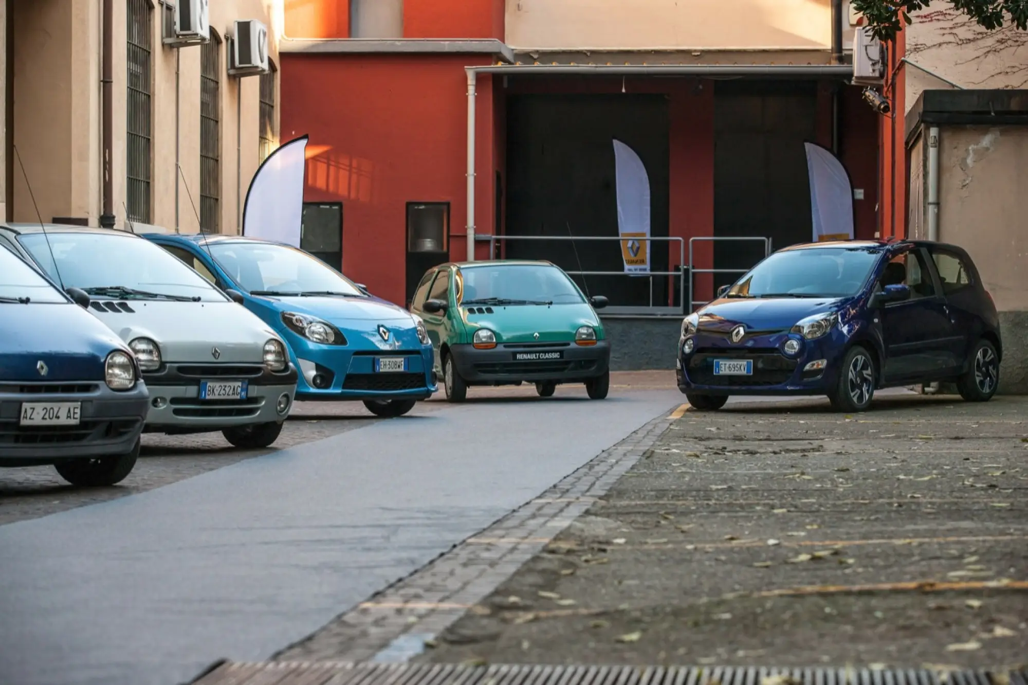 Renault Twingo - 20 anniversario - 34