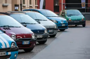 Renault Twingo - 20 anniversario