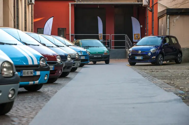 Renault Twingo - 20 anniversario - 39