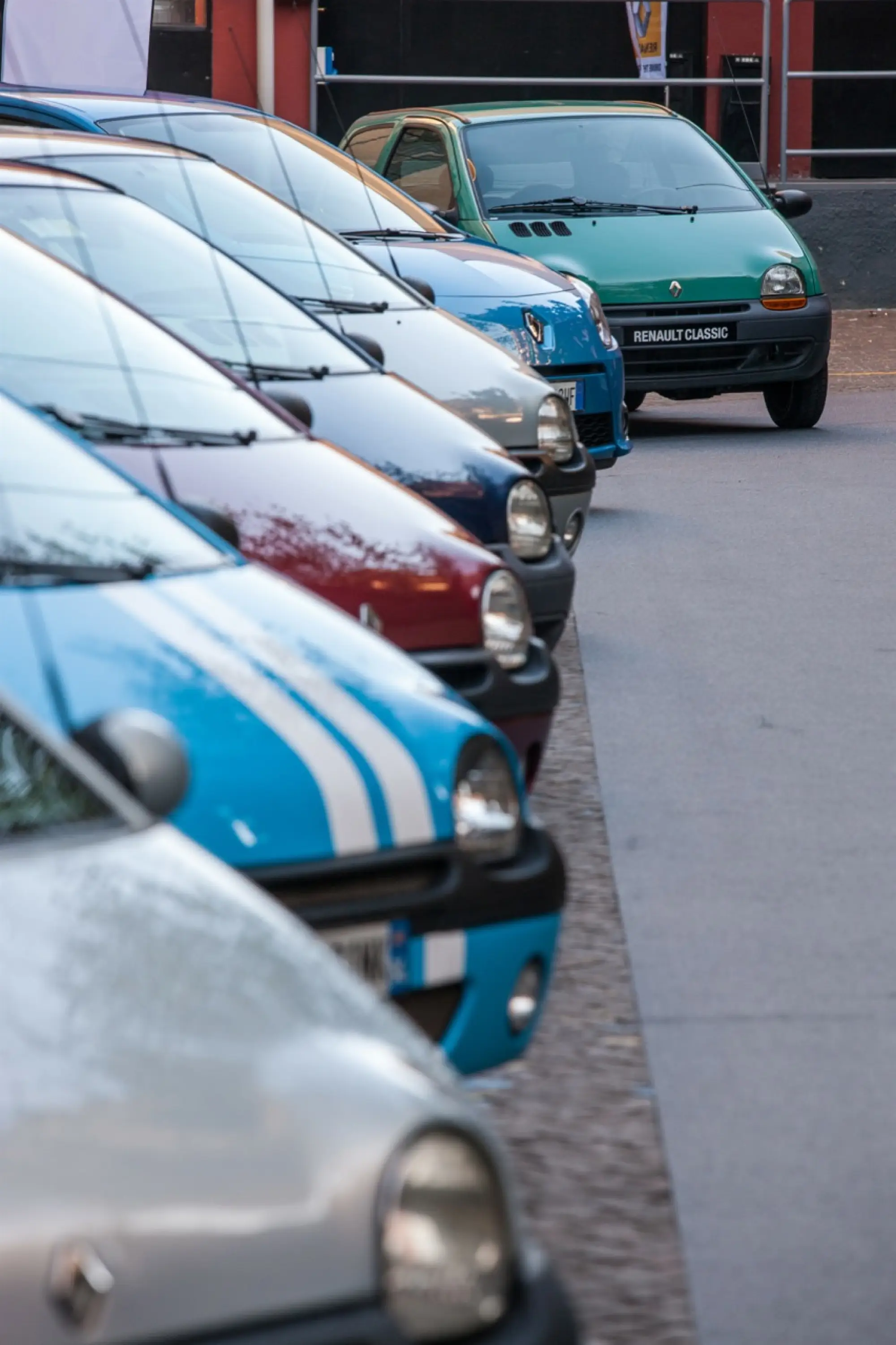 Renault Twingo - 20 anniversario - 41