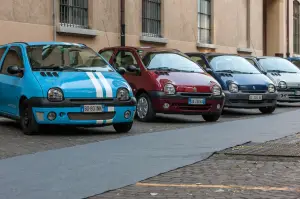 Renault Twingo - 20 anniversario