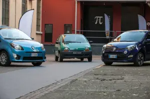 Renault Twingo - 20 anniversario