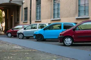 Renault Twingo - 20 anniversario