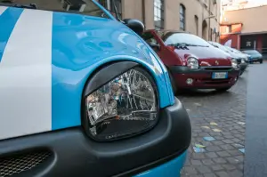 Renault Twingo - 20 anniversario