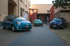 Renault Twingo - 20 anniversario