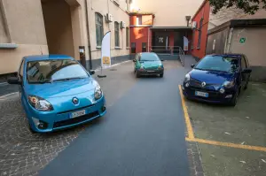 Renault Twingo - 20 anniversario