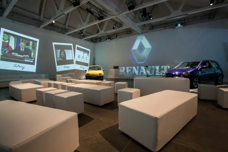 Renault Twingo - 20 anniversario - 57