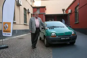 Renault Twingo - 20 anniversario