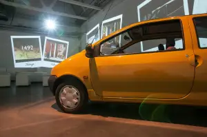 Renault Twingo - 20 anniversario