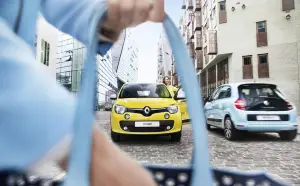 Renault Twingo 2014 - Road Show europeo