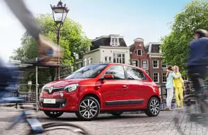 Renault Twingo 2014 - Road Show europeo