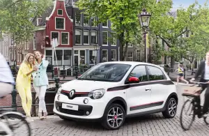 Renault Twingo 2014 - Road Show europeo - 7