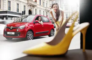 Renault Twingo 2014 - Road Show europeo - 1