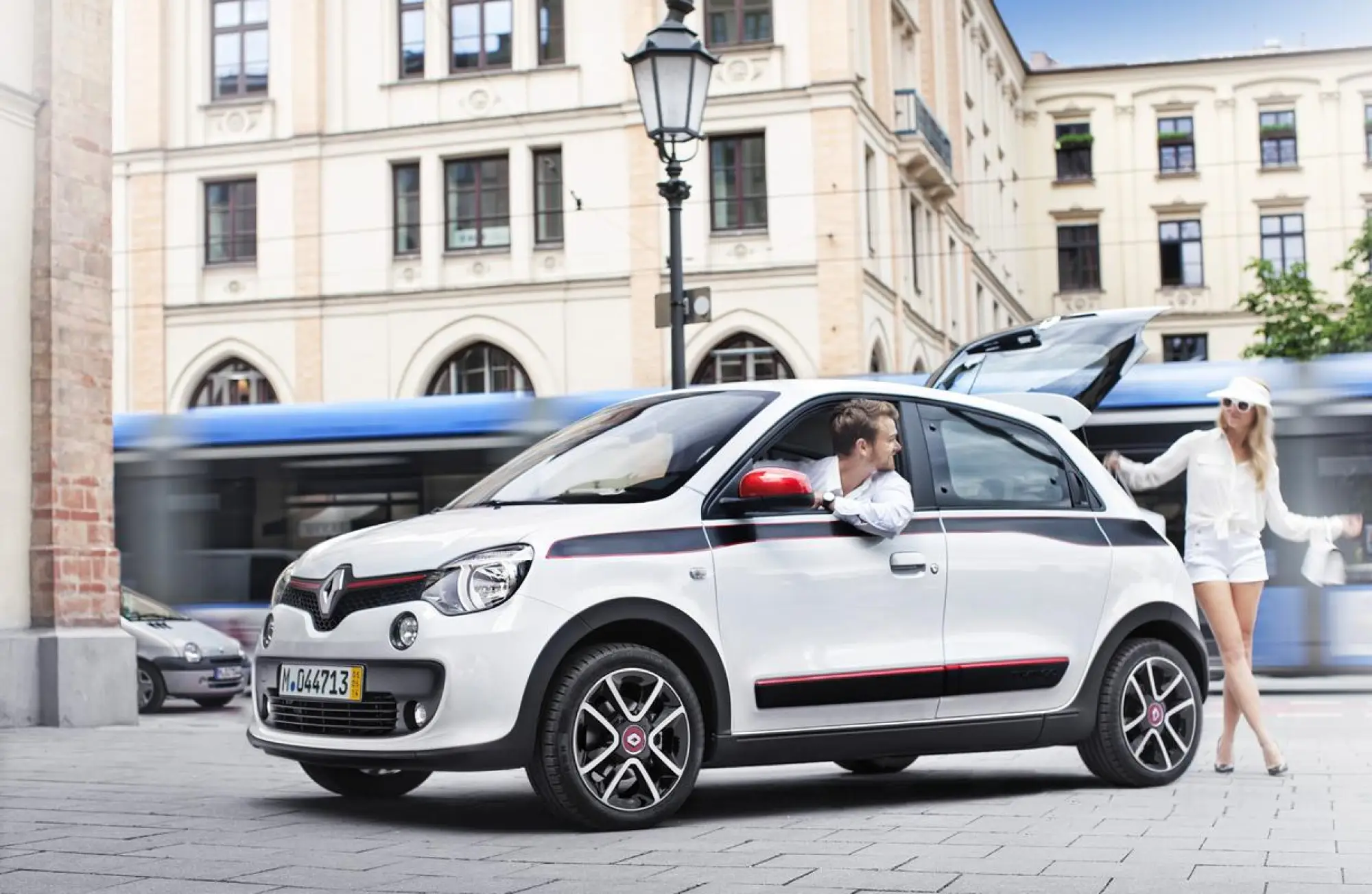 Renault Twingo 2014 - Road Show europeo - 11