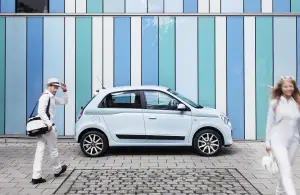 Renault Twingo 2014 - Road Show europeo