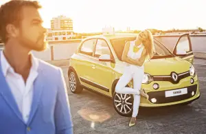 Renault Twingo 2014 - Road Show europeo