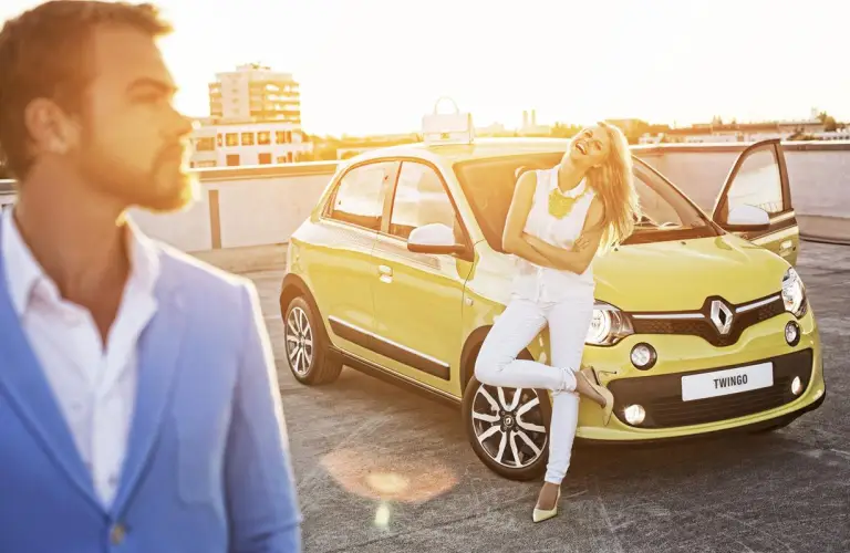 Renault Twingo 2014 - Road Show europeo - 15