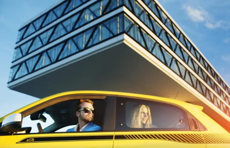 Renault Twingo 2014 - Road Show europeo - 16