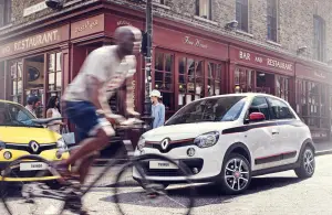 Renault Twingo 2014 - Road Show europeo