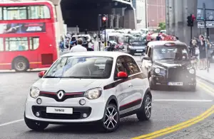 Renault Twingo 2014 - Road Show europeo - 19