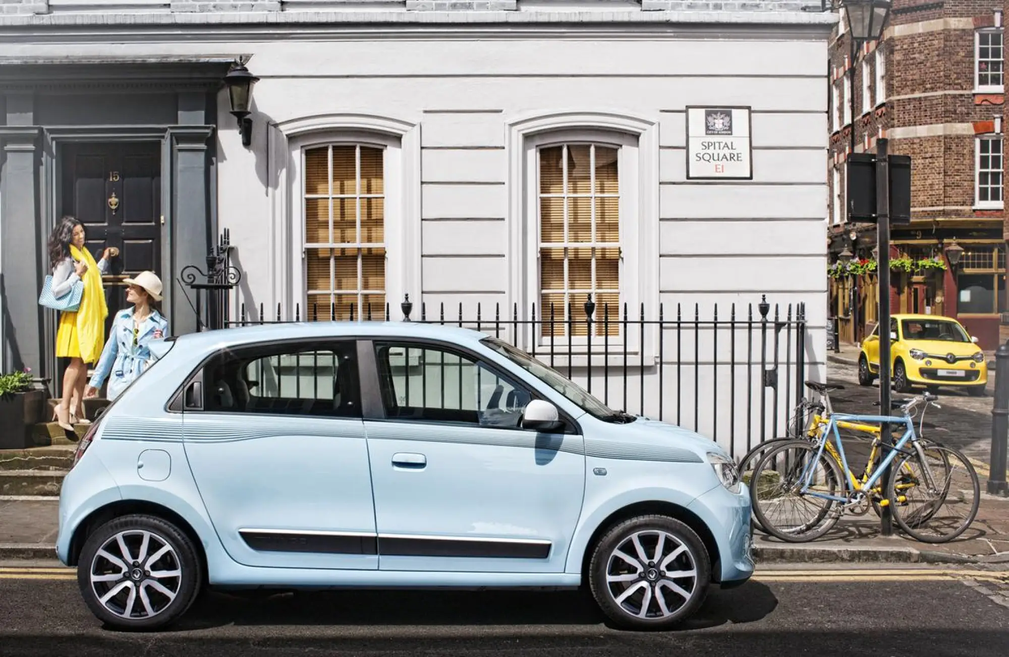 Renault Twingo 2014 - Road Show europeo - 22