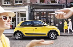 Renault Twingo 2014 - Road Show europeo - 25