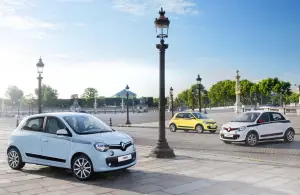 Renault Twingo 2014 - Road Show europeo - 26