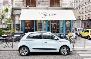 Renault Twingo 2014 - Road Show europeo - 27