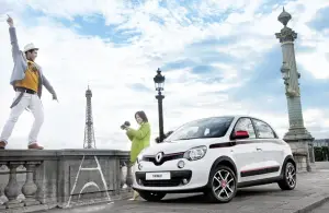 Renault Twingo 2014 - Road Show europeo - 31