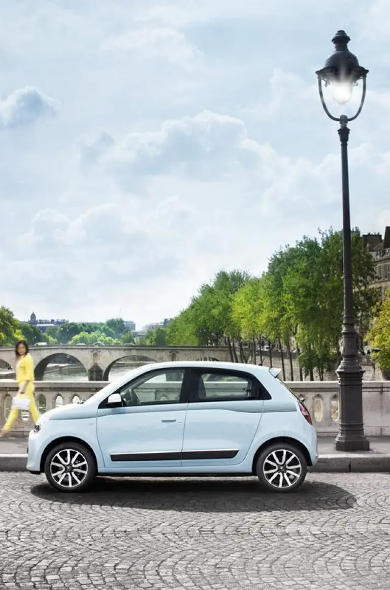 Renault Twingo 2014 - Road Show europeo - 35