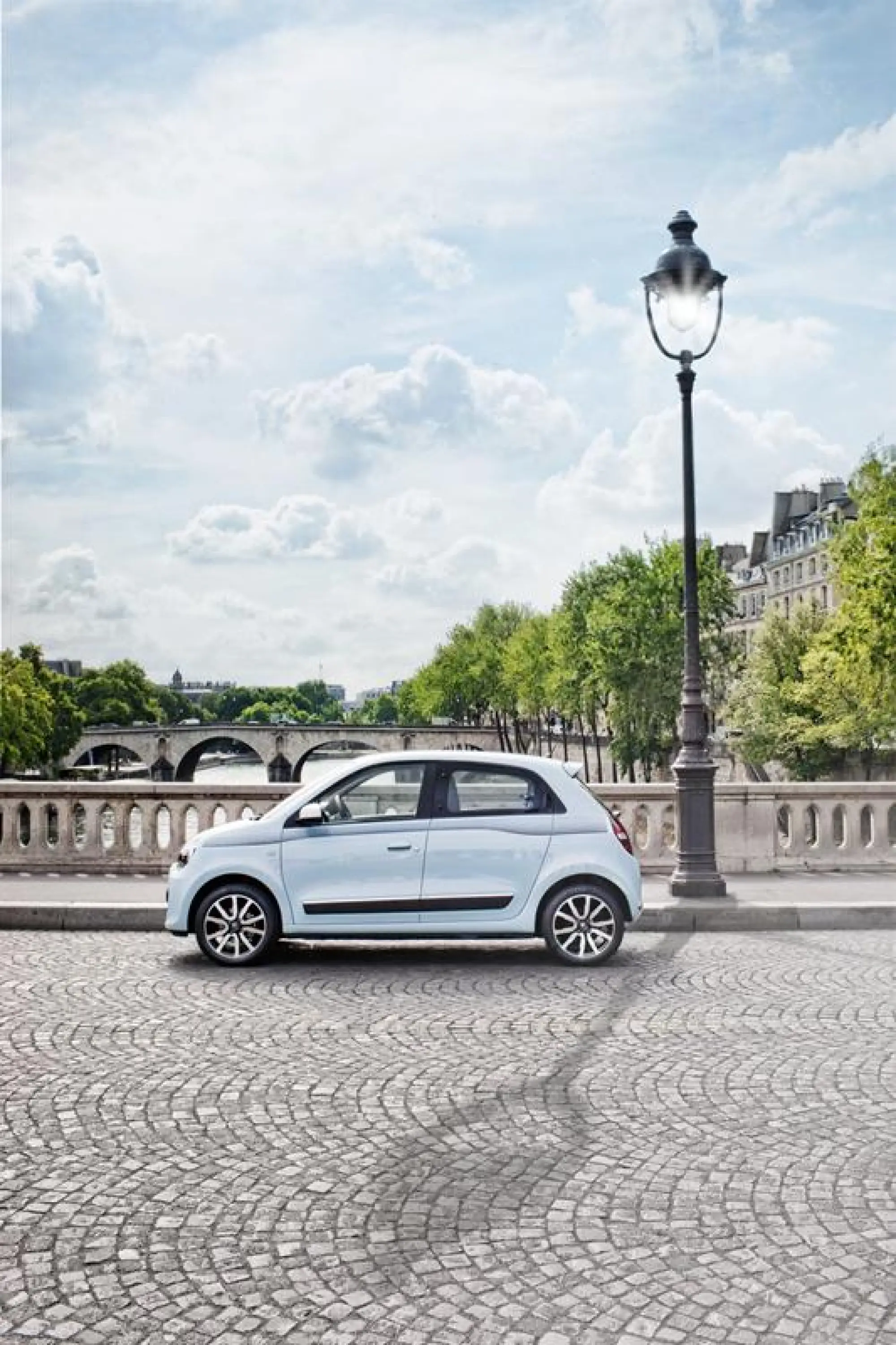 Renault Twingo 2014 - Road Show europeo - 36