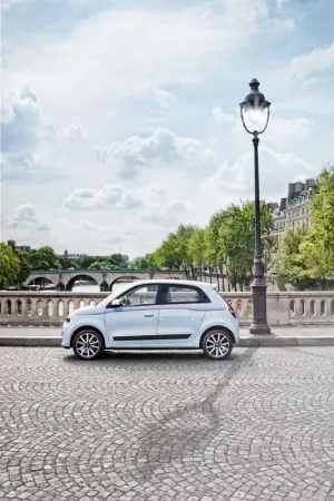 Renault Twingo 2014 - Road Show europeo - 36