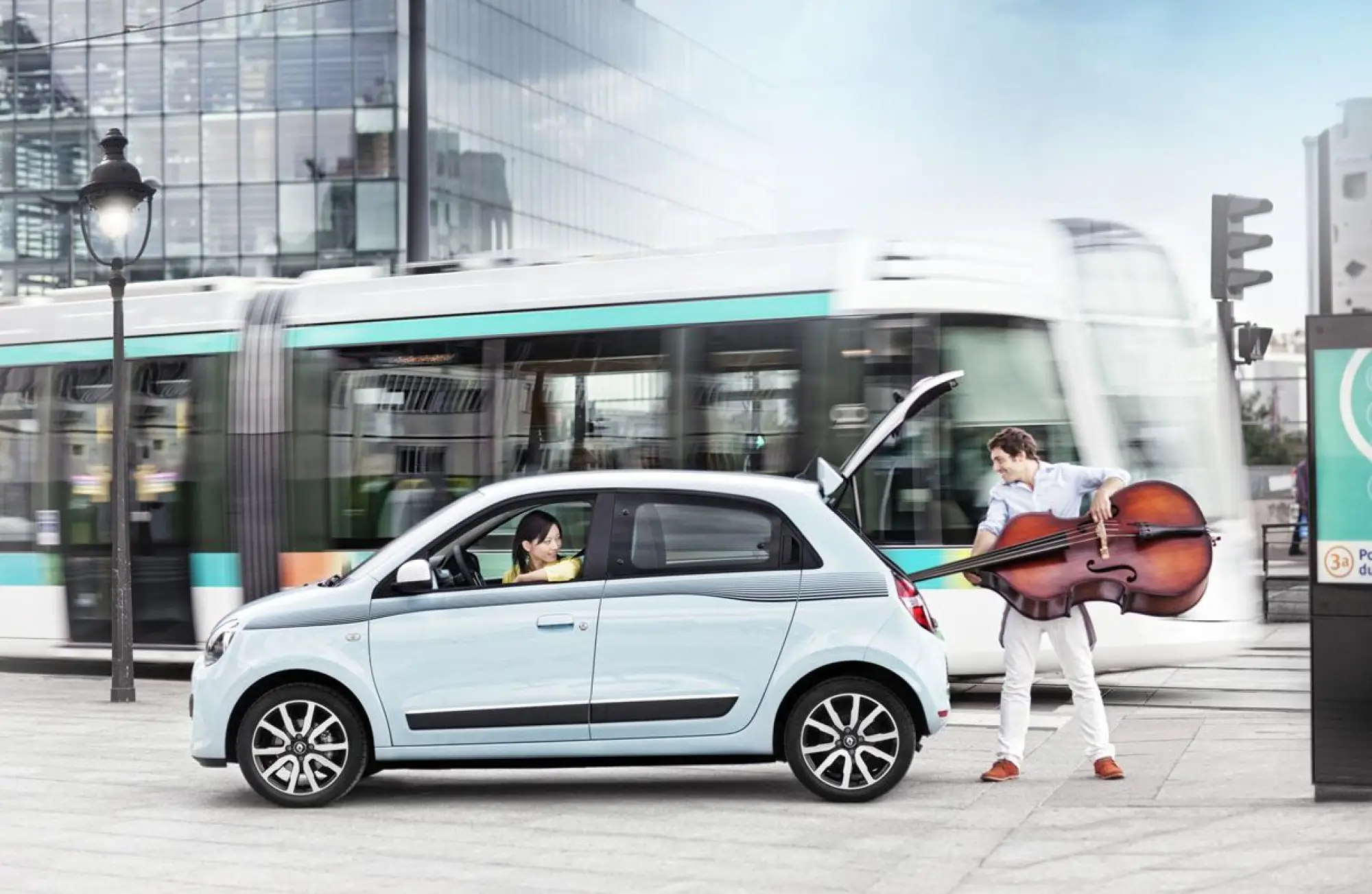 Renault Twingo 2014 - Road Show europeo - 38