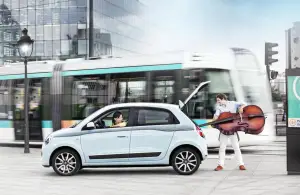 Renault Twingo 2014 - Road Show europeo - 38