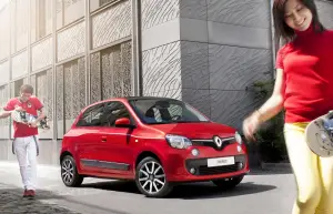 Renault Twingo 2014 - Road Show europeo - 39